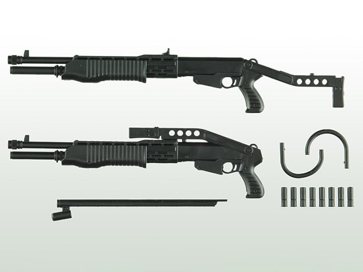 Girls' Frontline Little Armory LADF27 Military Series SPAS-12 Type