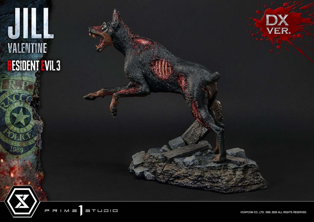 Resident Evil 3 Ultimate Premium Masterline Jill Valentine (Deluxe Version) Gallery Image 31