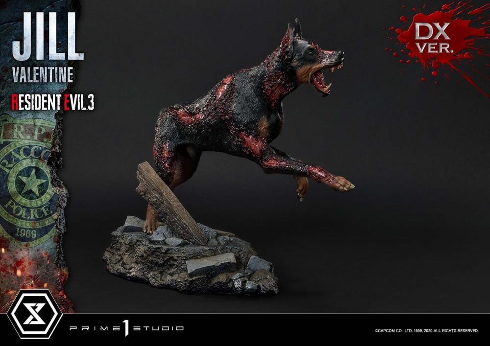 Resident Evil 3 Ultimate Premium Masterline Jill Valentine (Deluxe Version) Gallery Image 29