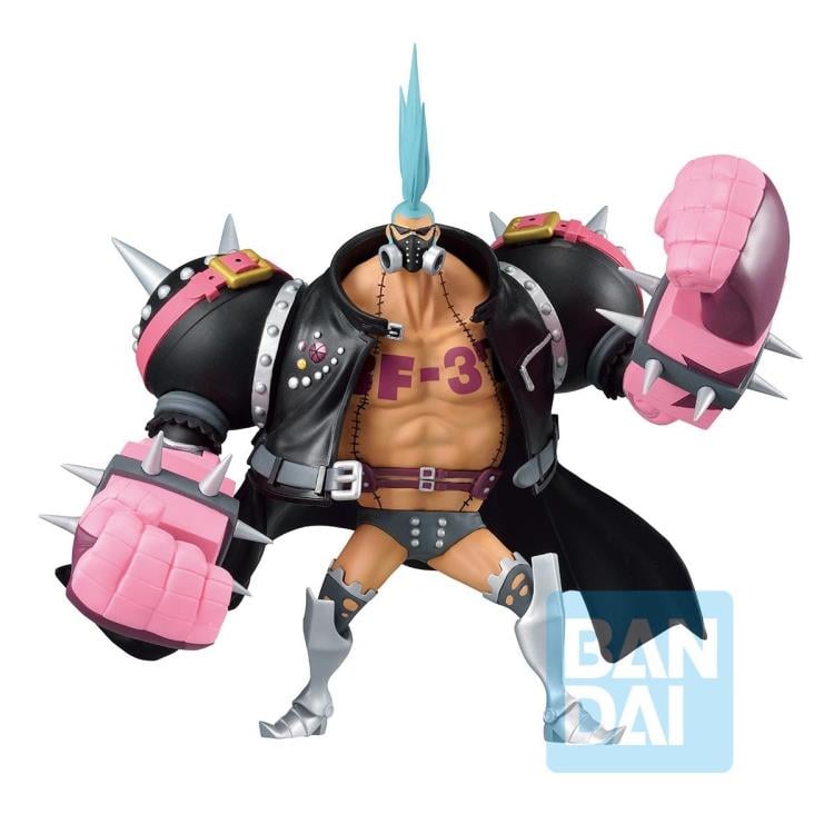 One Piece Ichibansho Franky (Film Red -More Beat-) Gallery Image 5