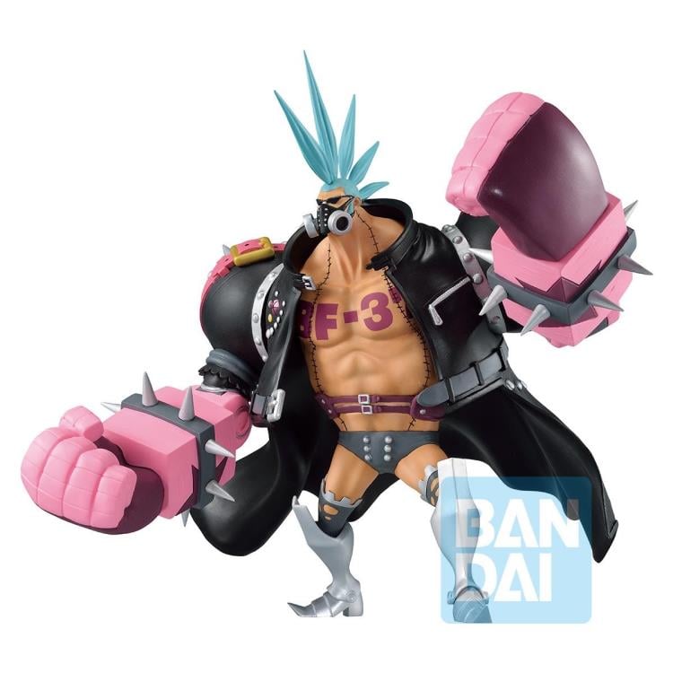 One Piece Ichibansho Franky (Film Red -More Beat-) Gallery Image 4