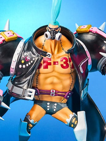 One Piece Ichibansho Franky (Film Red -More Beat-)