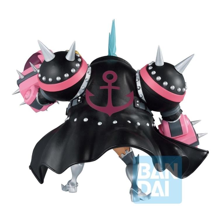 One Piece Ichibansho Franky (Film Red -More Beat-) Gallery Image 6