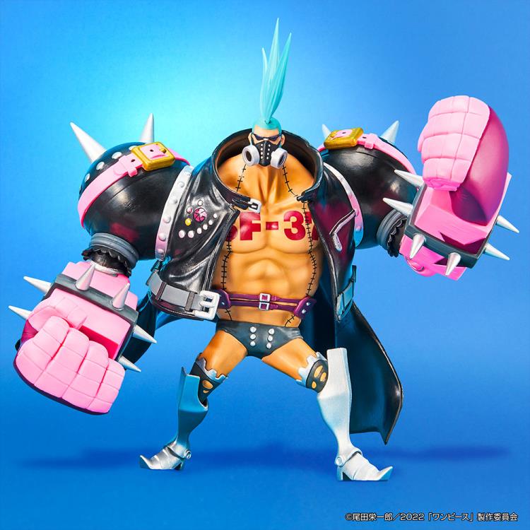 One Piece Ichibansho Franky (Film Red -More Beat-)