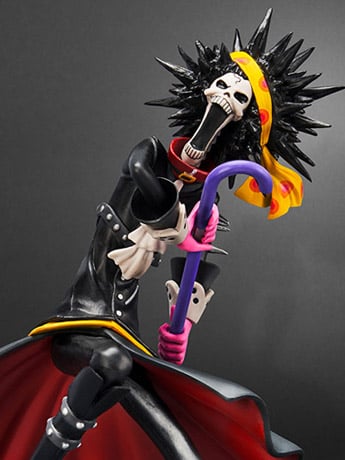 One Piece Ichibansho Brook (Film Red -More Beat-) Gallery Image 2