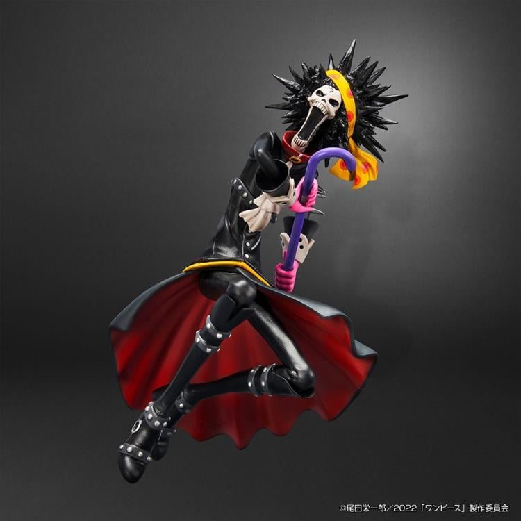 One Piece Ichibansho Brook (Film Red -More Beat-) Gallery Image 3