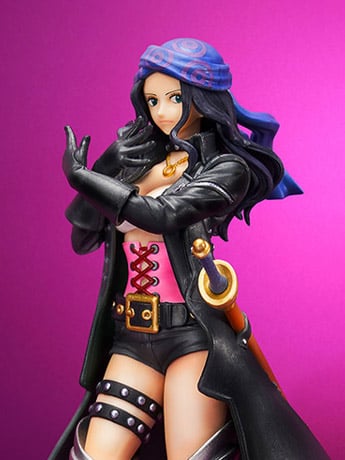 One Piece Ichibansho Nico Robin (Film Red -More Beat-)