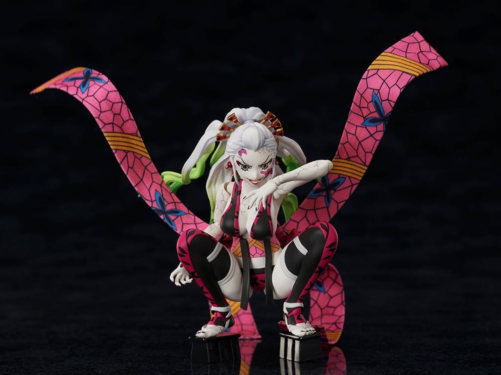 Demon Slayer: Kimetsu no Yaiba BUZZmod. Daki 1/12 Scale Action Figure Gallery Image 4