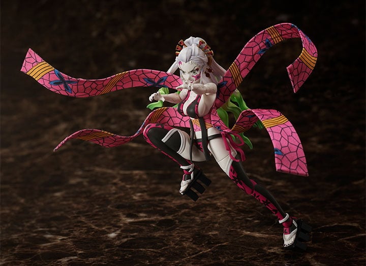 Demon Slayer: Kimetsu no Yaiba BUZZmod. Daki 1/12 Scale Action Figure Gallery Image 6