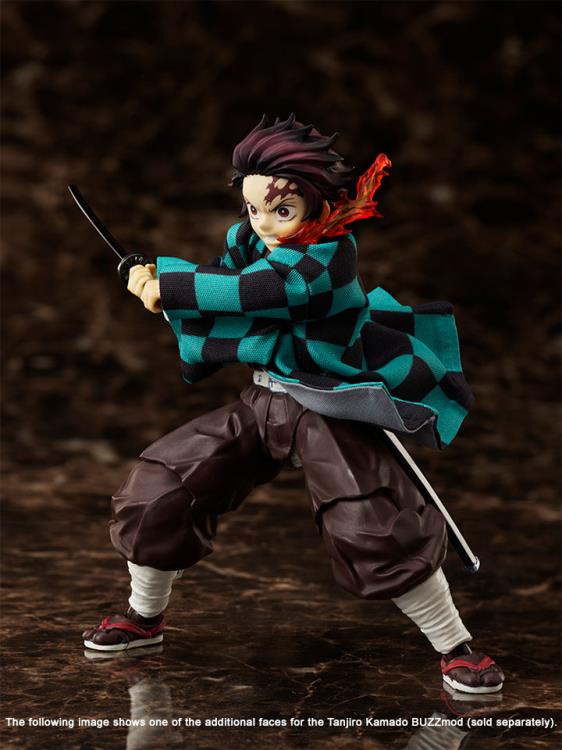Demon Slayer: Kimetsu no Yaiba BUZZmod. Daki 1/12 Scale Action Figure Gallery Image 11