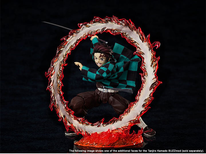 Demon Slayer: Kimetsu no Yaiba BUZZmod. Daki 1/12 Scale Action Figure Gallery Image 12