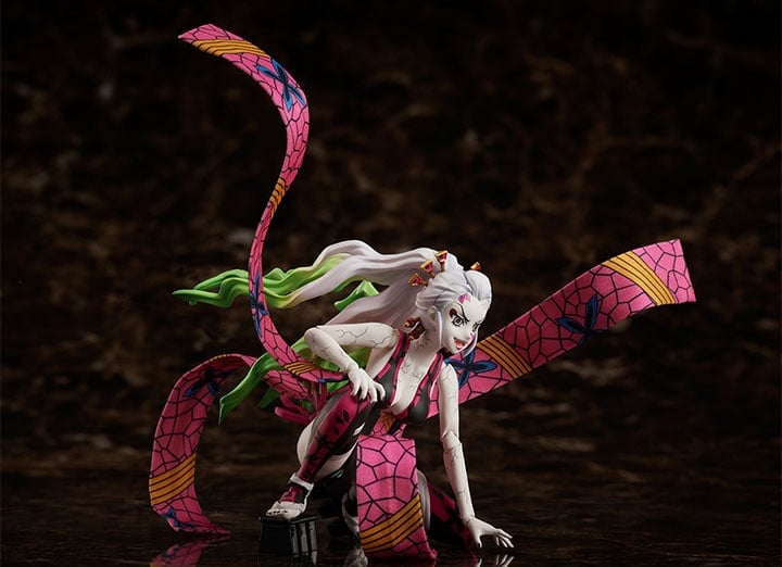 Demon Slayer: Kimetsu no Yaiba BUZZmod. Daki 1/12 Scale Action Figure Gallery Image 8