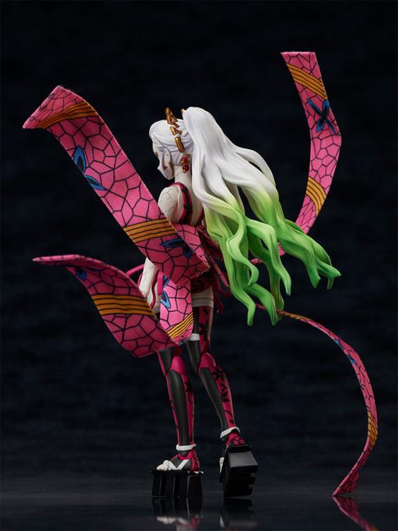 Demon Slayer: Kimetsu no Yaiba BUZZmod. Daki 1/12 Scale Action Figure Gallery Image 5