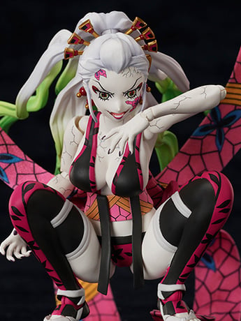Demon Slayer: Kimetsu no Yaiba BUZZmod. Daki 1/12 Scale Action Figure Gallery Image 2