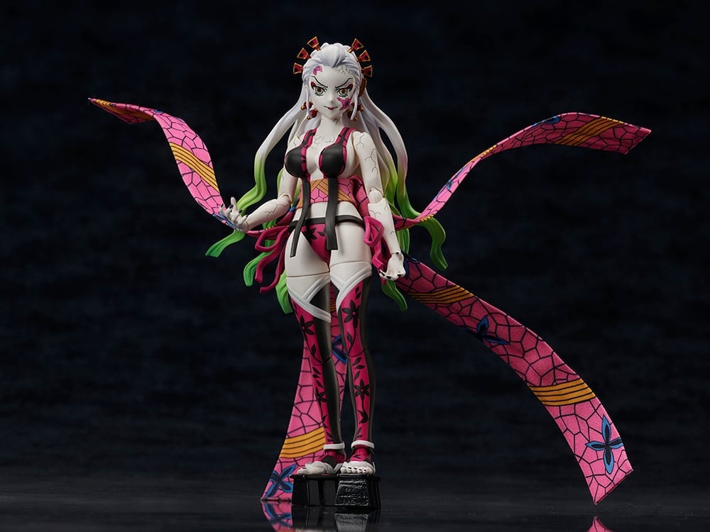 Demon Slayer: Kimetsu no Yaiba BUZZmod. Daki 1/12 Scale Action Figure Gallery Image 3