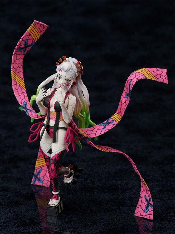 Demon Slayer: Kimetsu no Yaiba BUZZmod. Daki 1/12 Scale Action Figure Gallery Image 9