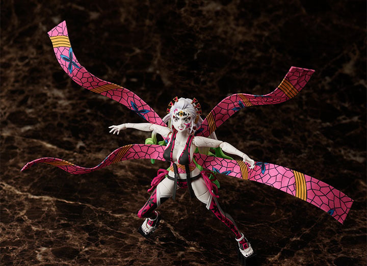 Demon Slayer: Kimetsu no Yaiba BUZZmod. Daki 1/12 Scale Action Figure Gallery Image 7