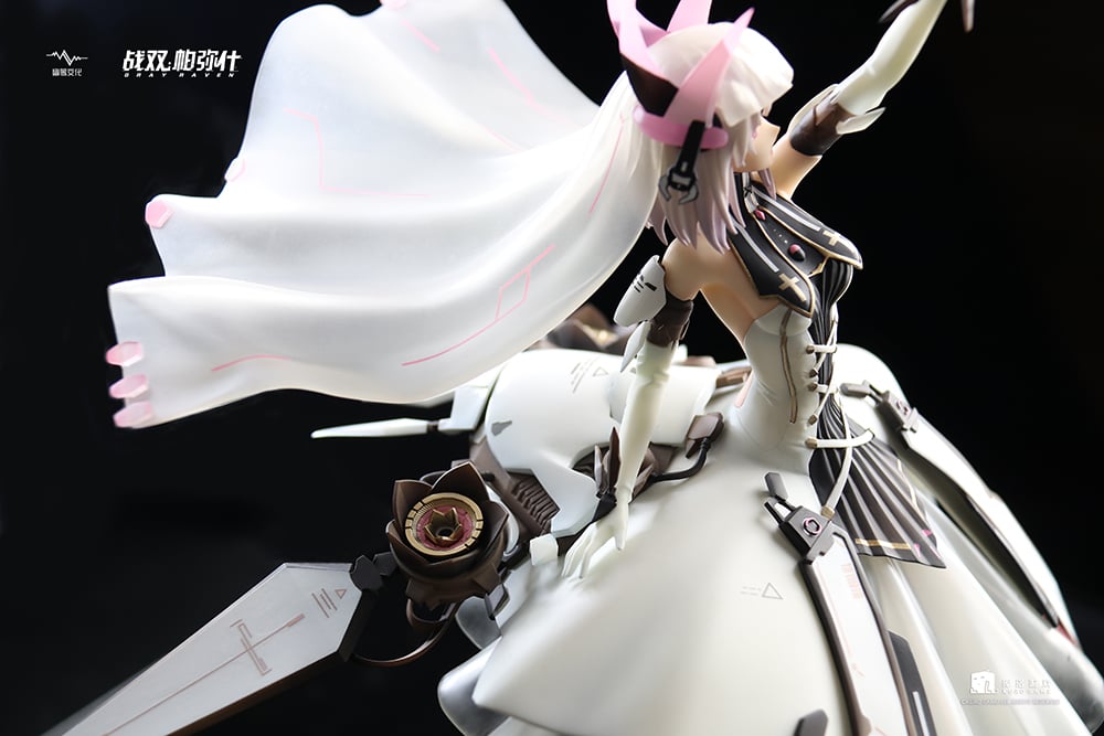 Generic Scale Figure Punishing: Gray Raven Liv: Luminance Generic Final (Normal Edition) 1/7 ...