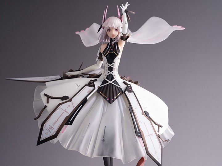 Generic Scale Figure Punishing: Gray Raven Liv: Luminance Generic Final (Normal Edition) 1/7 ...