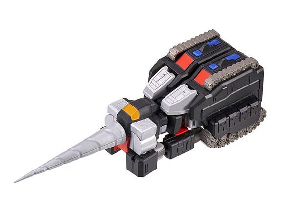 Machine Robo: Revenge of Cronos Machine Build Series Rod Drill Gallery Image 4