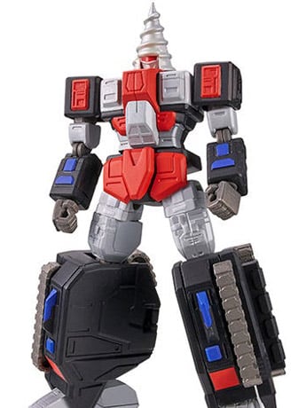 Machine Robo: Revenge of Cronos Machine Build Series Rod Drill Gallery Image 2
