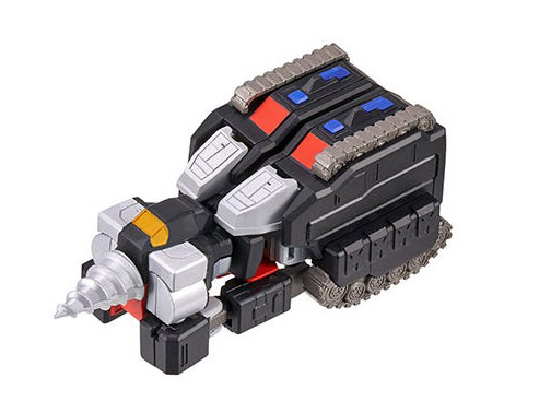 Machine Robo: Revenge of Cronos Machine Build Series Rod Drill Gallery Image 3