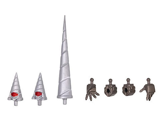 Machine Robo: Revenge of Cronos Machine Build Series Rod Drill Gallery Image 5