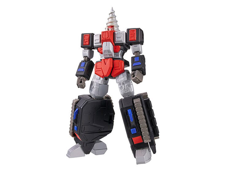 Machine Robo: Revenge of Cronos Machine Build Series Rod Drill Gallery Image 1