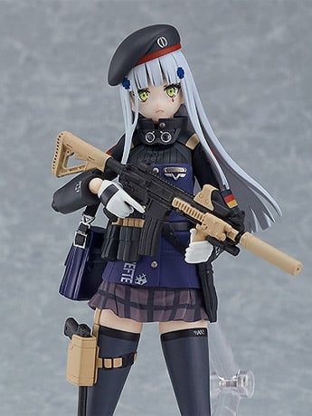 Girls' Frontline figma No.573 HK416