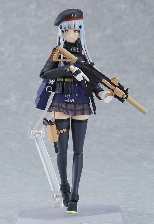 ゲームキャラクター figma 416 573 Girls' Frontline figma No.573 HK416