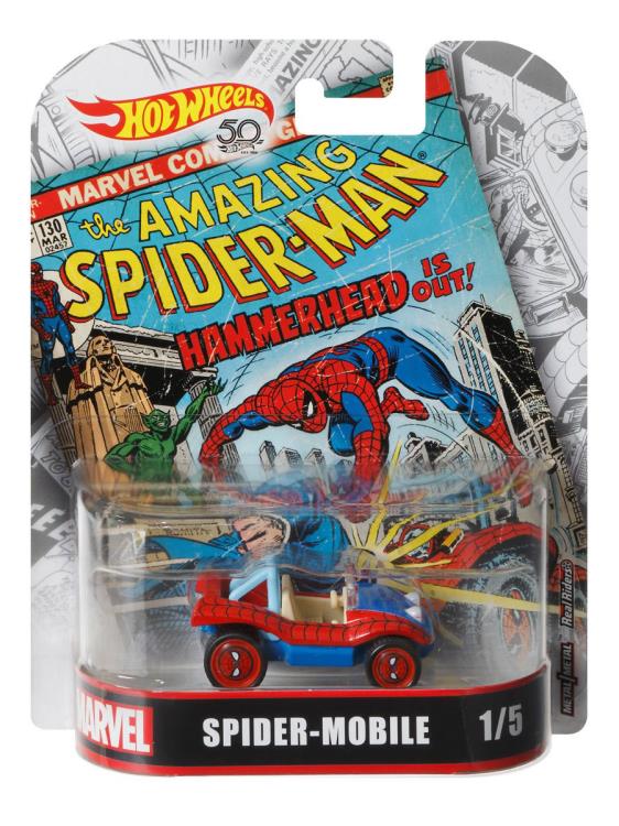 Hot Wheels Replica Entertainment Mix 2 Favorites Set of 4 Cars Gallery Image 5