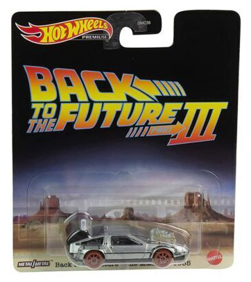 Hot Wheels Replica Entertainment Mix 2 Favorites Set of 4 Cars Gallery Image 3