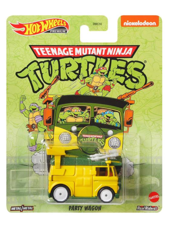 Hot Wheels Replica Entertainment Mix 2 Favorites Set of 4 Cars Gallery Image 6