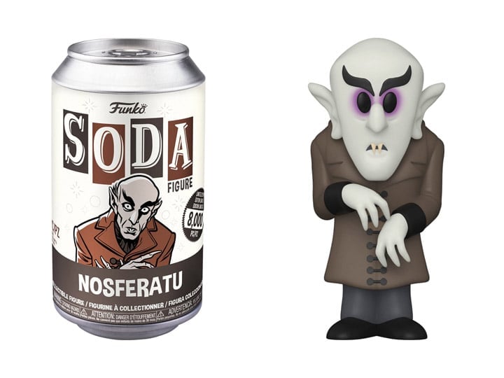 Nosferatu Vinyl Soda Nosferatu Limited Edition Figure Gallery Image 1