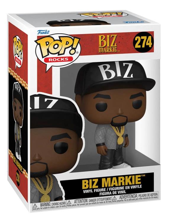 Pop! Rocks: Biz Markie Gallery Image 3
