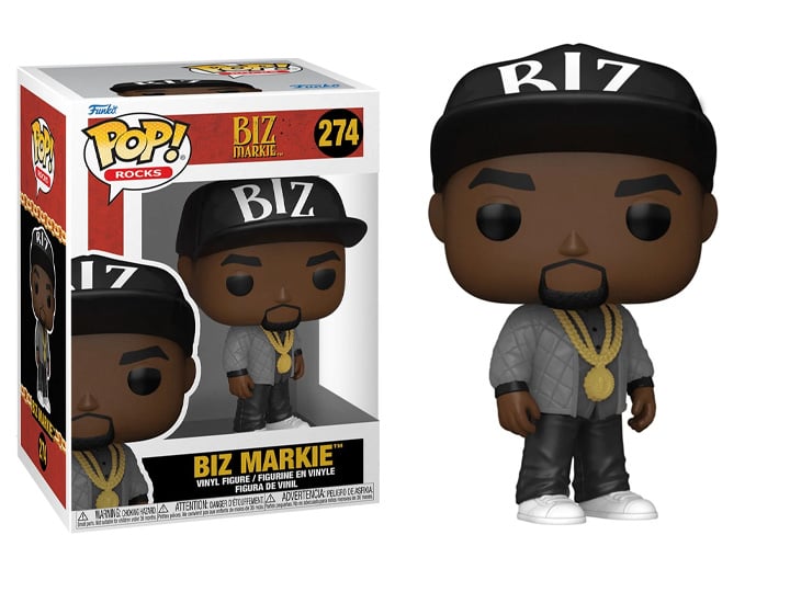 Pop! Rocks: Biz Markie Gallery Image 1