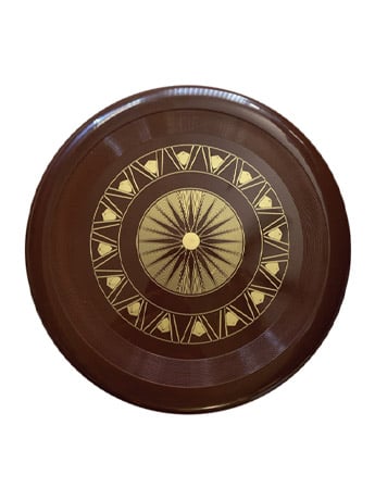 Wonder Woman Shield SDCC 2022 Exclusive Flying Disc Gallery Image 2