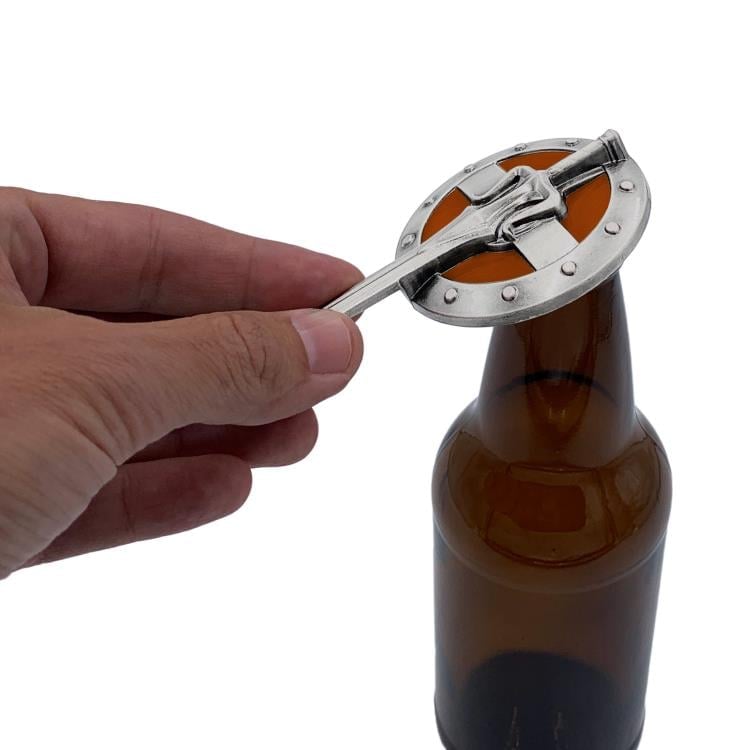 Masters Of The Universe Power Sword and Shield Bottle Opener SDCC 2022 Exclusive Gallery Image 4