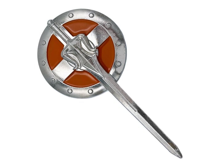 Masters Of The Universe Power Sword and Shield Bottle Opener SDCC 2022 Exclusive Gallery Image 1