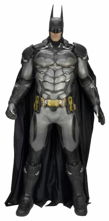 Batman: Arkham Knight Batman Life-Size Foam Figure Gallery Image 3