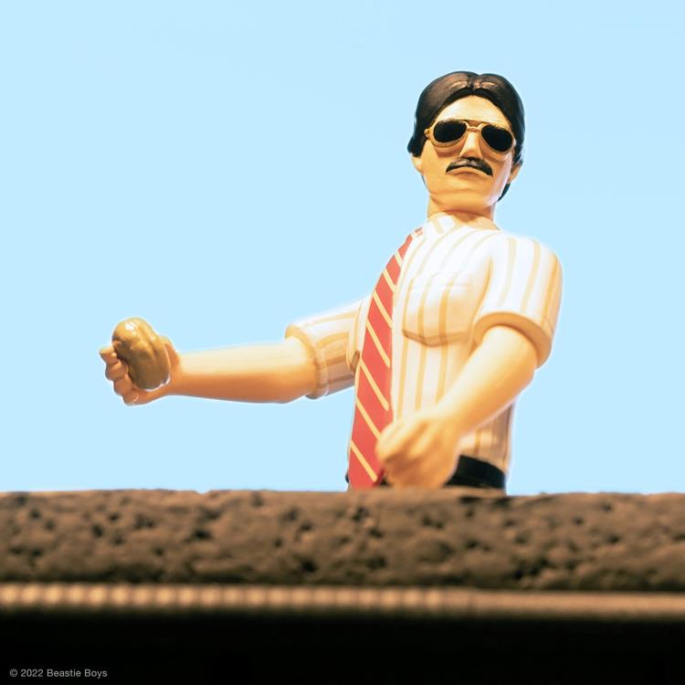 Beastie Boys ReAction Vic Colfari (Sabotage) Figure Gallery Image 6