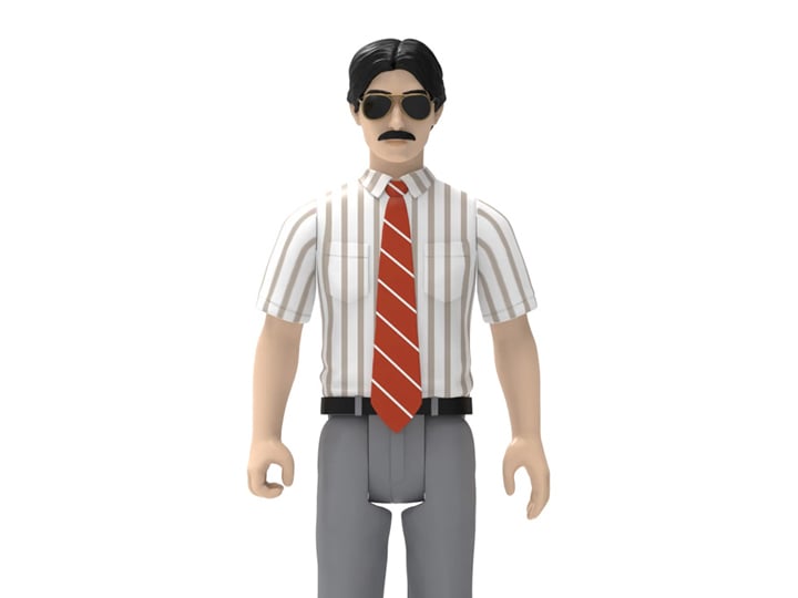 Beastie Boys ReAction Vic Colfari (Sabotage) Figure Gallery Image 1