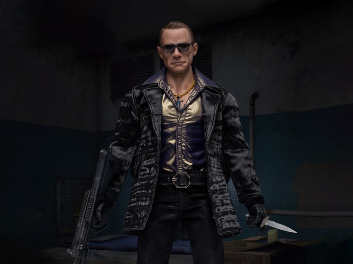 Gangsters Kingdom Diamond 7 Derrick 1/6 Scale Figure Gallery Image 1