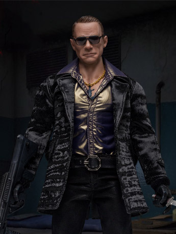 Gangsters Kingdom Diamond 7 Derrick 1/6 Scale Figure Gallery Image 2