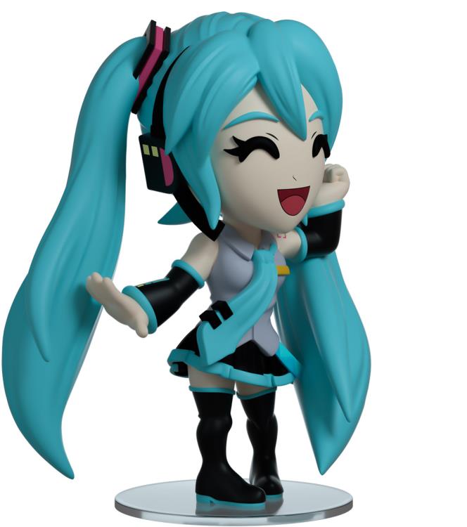 Vocaloid Hatsune Miku Vinyl Figure Gallery Image 4