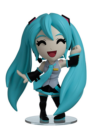 Vocaloid Hatsune Miku Vinyl Figure Gallery Image 2