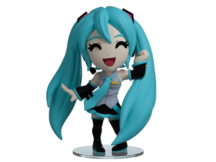Vocaloid Hatsune Miku Vinyl Figure Gallery Image 1