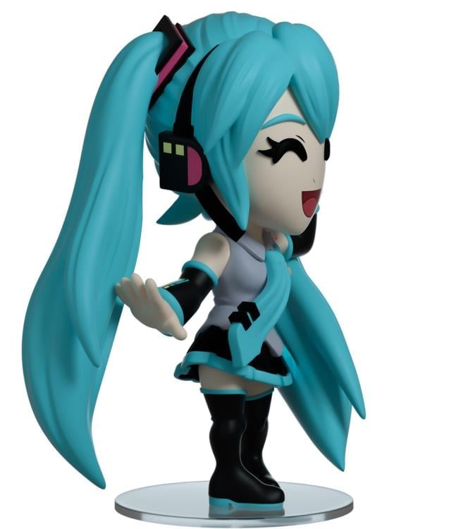 Vocaloid Hatsune Miku Vinyl Figure Gallery Image 5