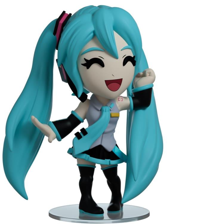 Vocaloid Hatsune Miku Vinyl Figure Gallery Image 3