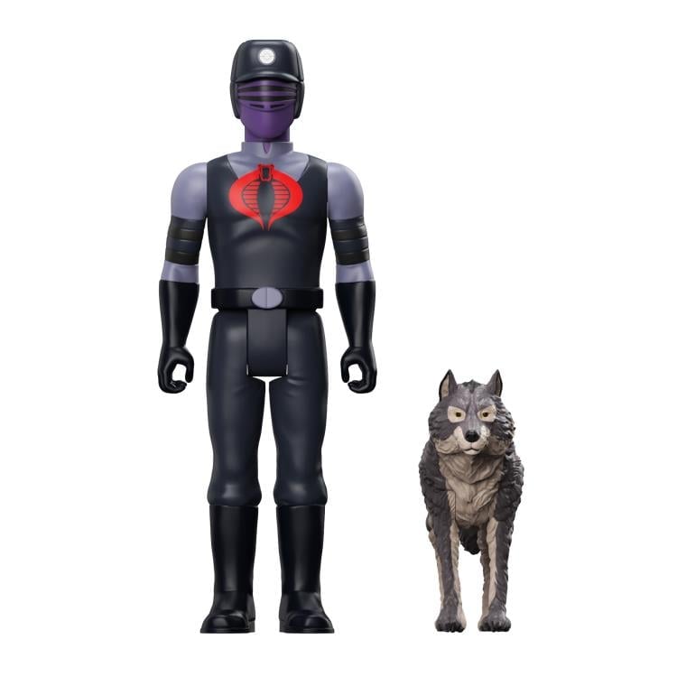 G.I. Joe ReAction Pyramid of Darkness Pack SDCC 2022 Exclusive Box Set